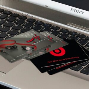 کارت ویزیت pvc - داتکو - 4388