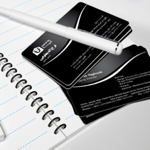 کارت ویزیت pvc - داتکو - 4390