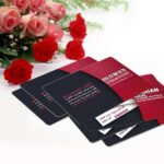 کارت ویزیت pvc - داتکو - 4392