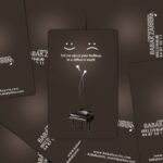 کارت ویزیت pvc - داتکو - 4396