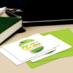 کارت ویزیت pvc - داتکو - 4398