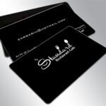 کارت ویزیت pvc - داتکو - 4400