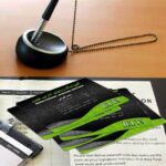 کارت ویزیت pvc - داتکو - 4402