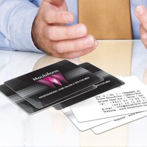 کارت ویزیت pvc - داتکو - 4410