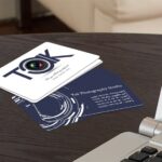 کارت ویزیت pvc - داتکو - 4414