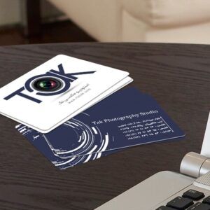 کارت ویزیت pvc - داتکو - 4414