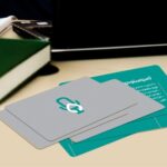 کارت ویزیت pvc - داتکو - 4420