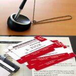 کارت ویزیت pvc - داتکو - 4422