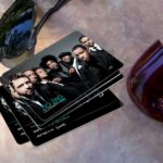 کارت ویزیت pvc - داتکو - 4424