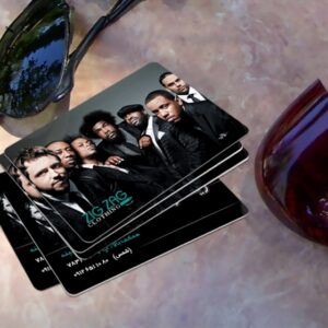 کارت ویزیت pvc - داتکو - 4424