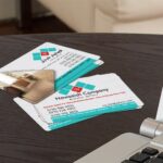 کارت ویزیت pvc - داتکو - 4431