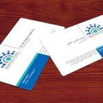 کارت ویزیت pvc - داتکو - 4433