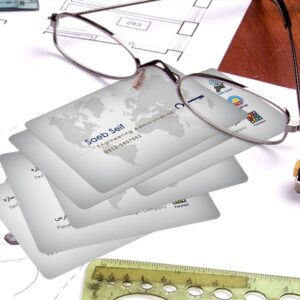 کارت ویزیت pvc - داتکو - 4438