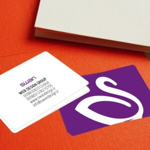 کارت ویزیت pvc - داتکو - 4440