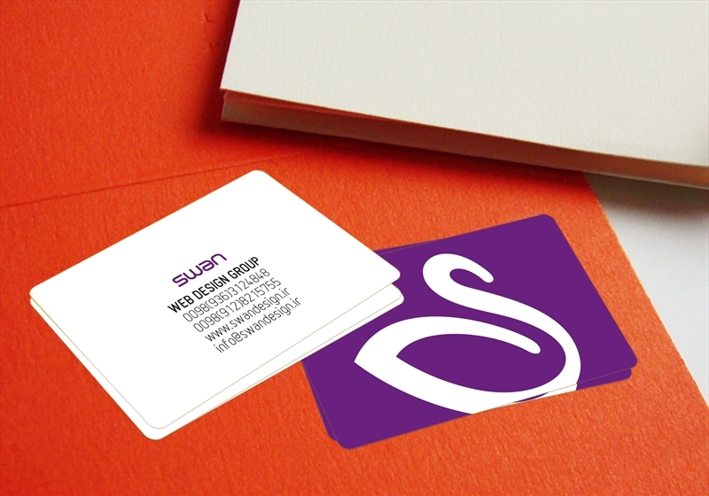 کارت ویزیت pvc - داتکو - 4440