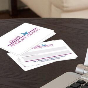 کارت ویزیت pvc - داتکو - 4444