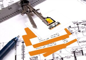 کارت ویزیت pvc - داتکو - 4450