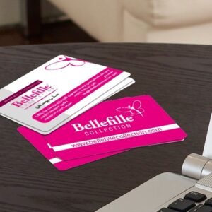 کارت ویزیت pvc - داتکو - 4454