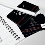 کارت ویزیت pvc - داتکو - 4484