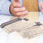 کارت ویزیت pvc - داتکو - 4492