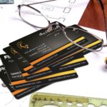 کارت ویزیت pvc - داتکو - 4504