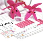 کارت ویزیت pvc - داتکو - 4513