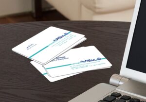 کارت ویزیت pvc - داتکو - 4531