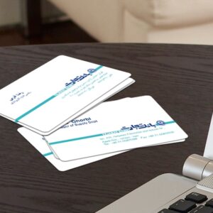 کارت ویزیت pvc - داتکو - 4531