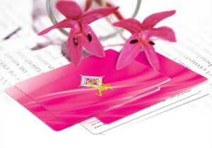 کارت ویزیت pvc - داتکو - 4543