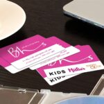 کارت ویزیت pvc - داتکو - 4555