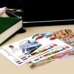 کارت ویزیت pvc - داتکو - 4560