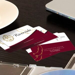 کارت ویزیت pvc - داتکو - 4568