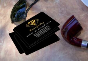 کارت ویزیت pvc - داتکو - 4570