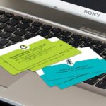 کارت ویزیت pvc - داتکو - 4572