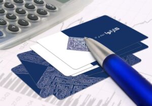 کارت ویزیت pvc - داتکو - 4574