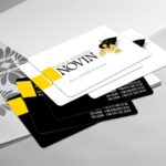 کارت ویزیت pvc - داتکو - 4576