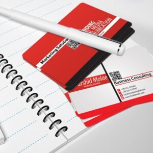 کارت ویزیت pvc - داتکو - 4582