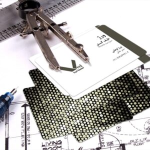 کارت ویزیت pvc - داتکو - 4584