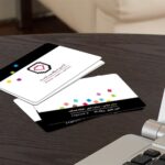 کارت ویزیت pvc - داتکو - 4592