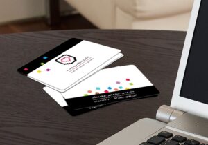 کارت ویزیت pvc - داتکو - 4592