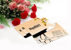 کارت ویزیت pvc - داتکو - 4596