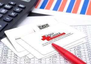 کارت ویزیت pvc - داتکو - 4604