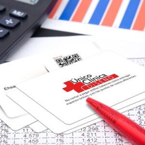 کارت ویزیت pvc - داتکو - 4604