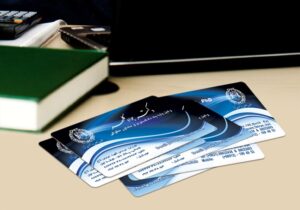 کارت ویزیت pvc - داتکو - 4606