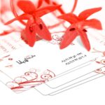 کارت ویزیت pvc - داتکو - 4607