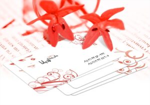 کارت ویزیت pvc - داتکو - 4607