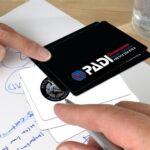 کارت ویزیت pvc - داتکو - 4610