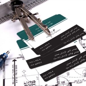 کارت ویزیت pvc - داتکو - 4612