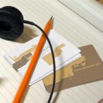 کارت ویزیت pvc - داتکو - 4618