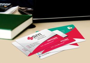 کارت ویزیت pvc - داتکو - 4630